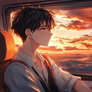 51动漫 恋爱条漫男主顾言角色头像