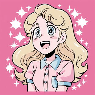 51动漫 校园恋爱类热门漫画封面
